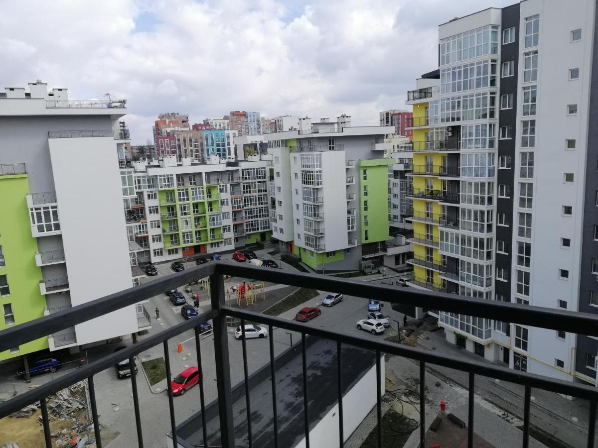 Apartamento Арт-Де-Львів Exterior foto