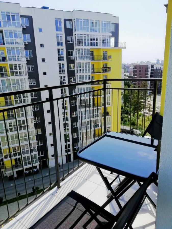 Apartamento Арт-Де-Львів Exterior foto