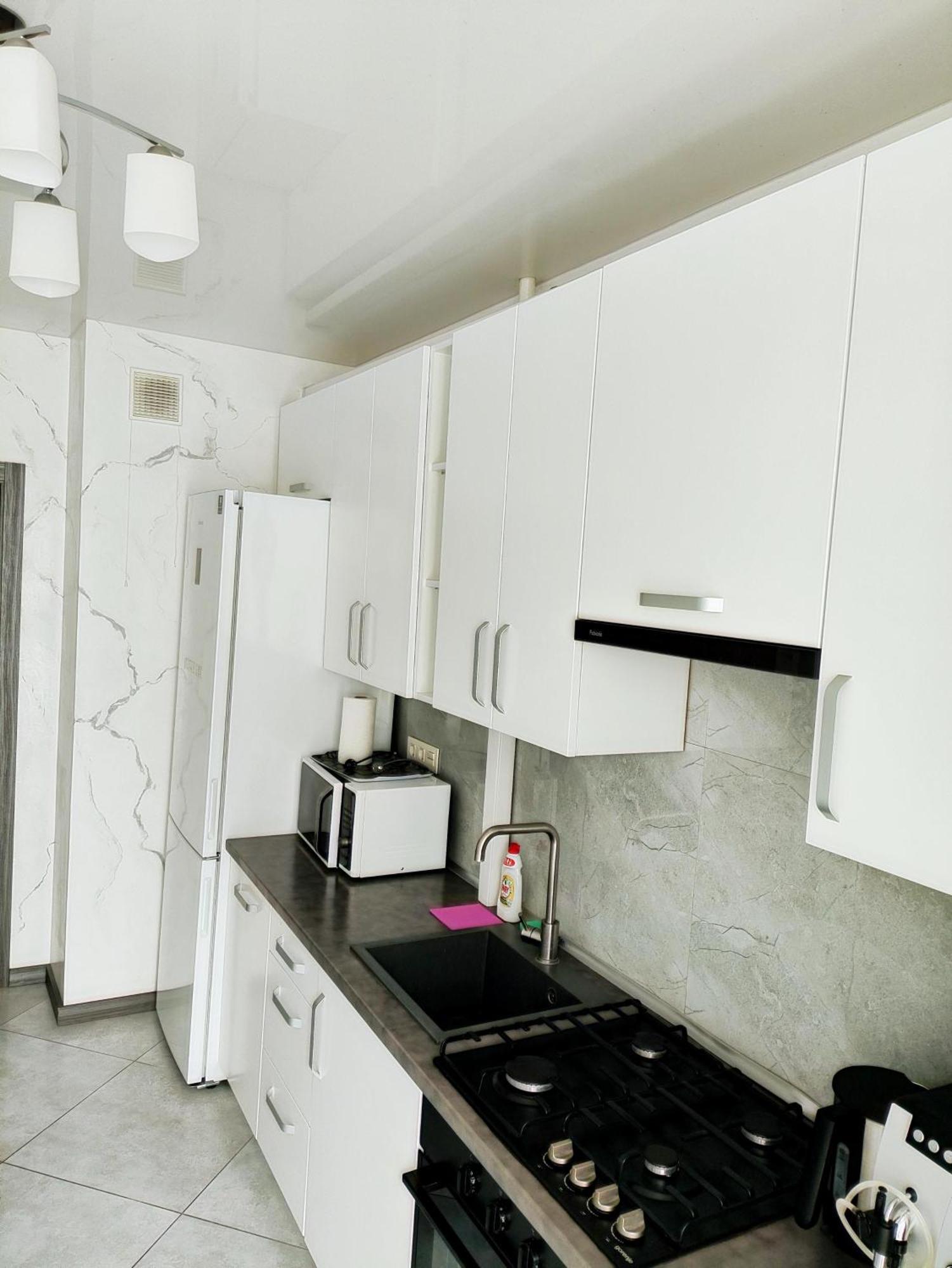 Apartamento Арт-Де-Львів Exterior foto