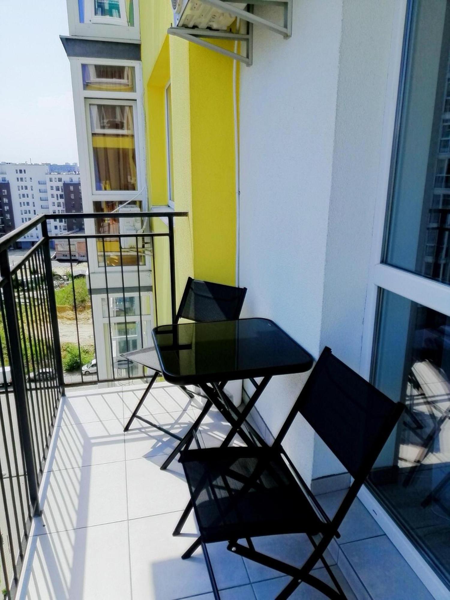 Apartamento Арт-Де-Львів Exterior foto