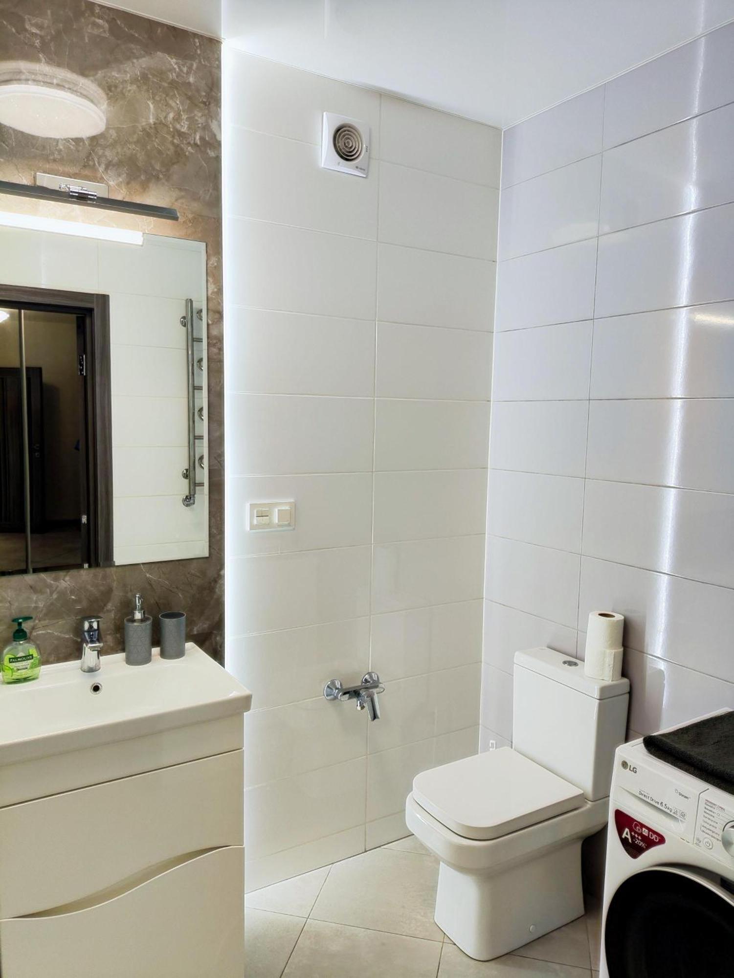 Apartamento Арт-Де-Львів Exterior foto