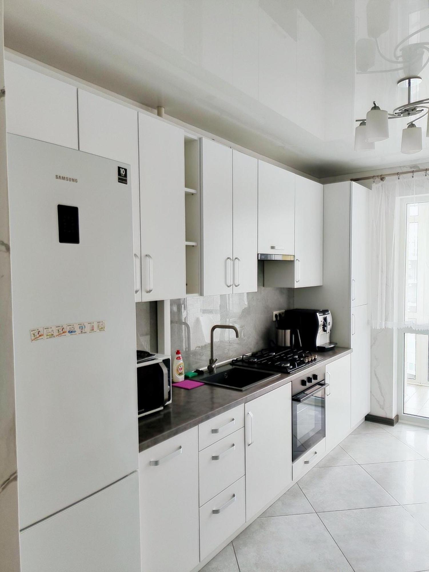 Apartamento Арт-Де-Львів Exterior foto